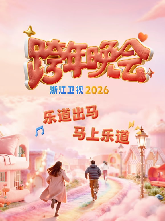 2026浙江卫视跨年免费观看